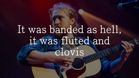 Banded clovis lyrics - Banded Clovis. D. Like to Party. Banded Clovis Lyrics by Tyler Childers- including song video, artist biography, translations and more: Tina Nolan had a man with a good place …